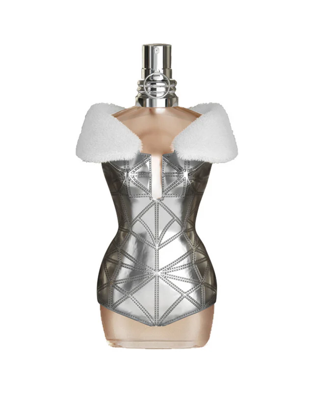 Jean Paul Gaultier Classique Xmas Limited Edition Eau de Parfum 100 ml bočica