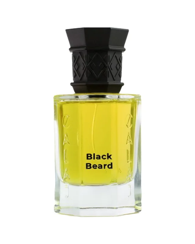 Calaj Black Beard Extrait de Parfum 5 ml dekant