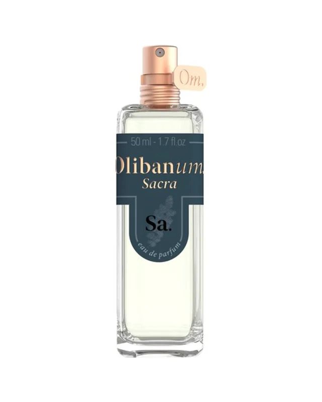 Olibanum Sacra Eau de Parfum 50 ml bočica