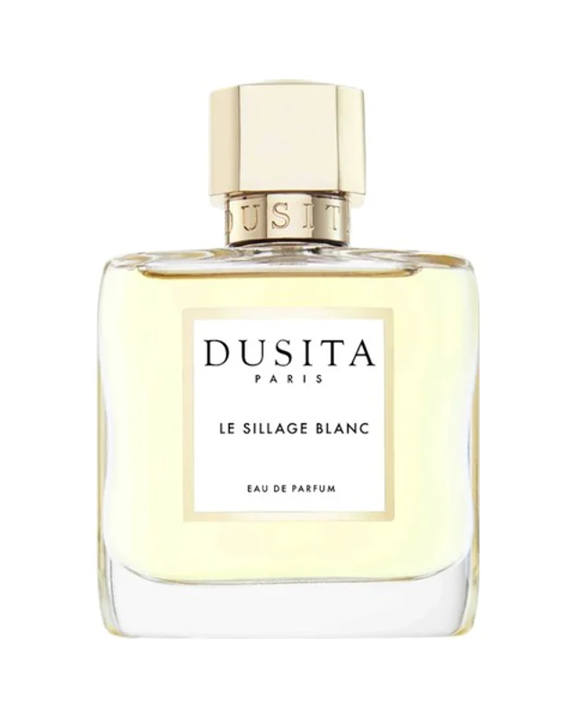 Dusita Le Sillage Blanc Eau de Parfum 100 ml bočica