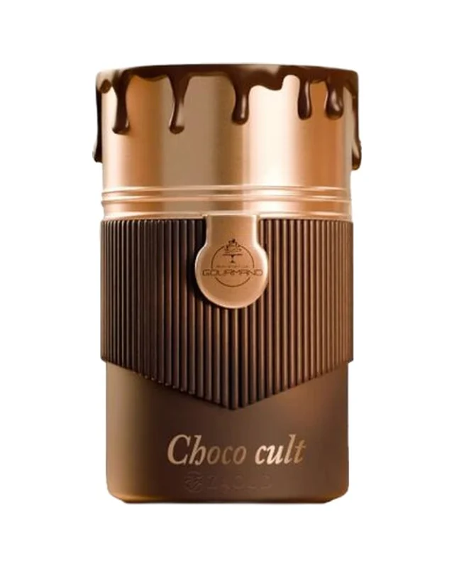 Paris Corner Ministry Of Gourmand Choco Cult Eau de Parfum 100 ml bočica