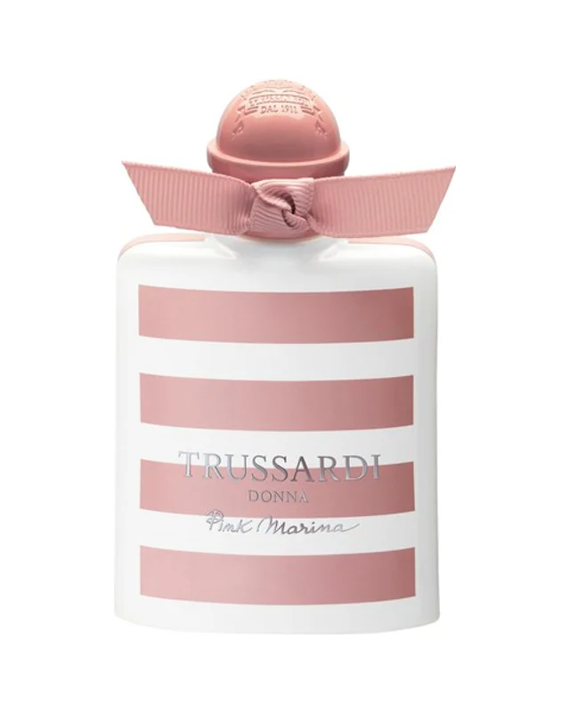Trussardi Donna Pink Marine Eau de Toilette 100 ml bočica