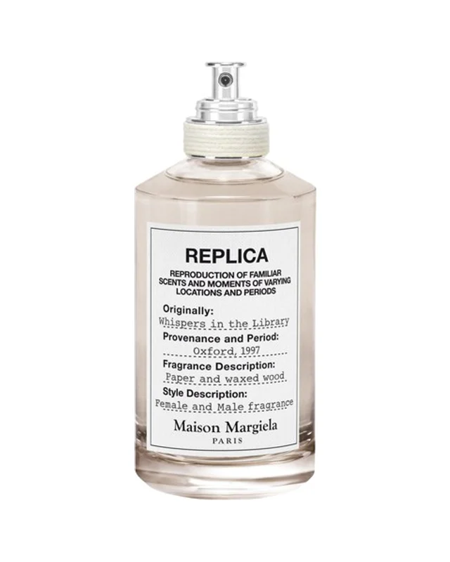 Maison Margiela Whispers In The Library Eau de Toilette 100 ml bočica