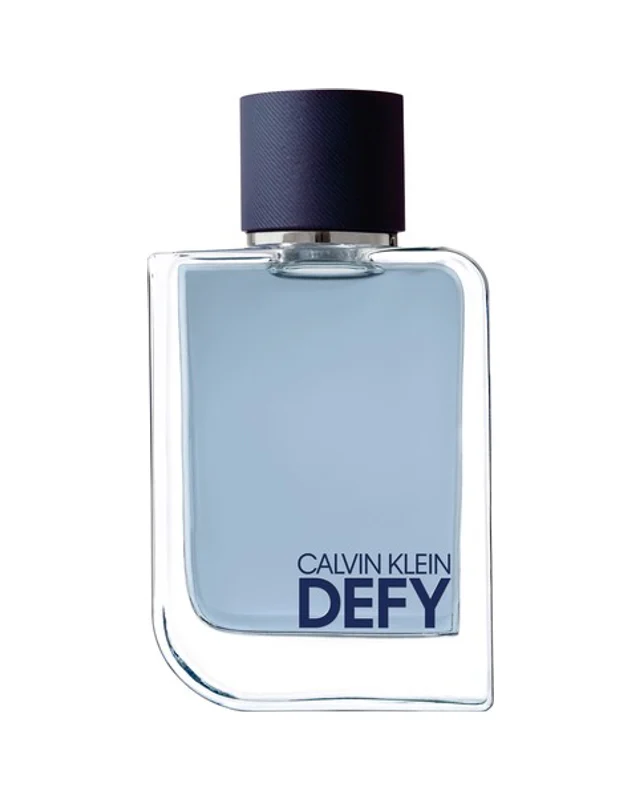 Calvin Klein Defy Man Eau de Toilette 100 ml bočica