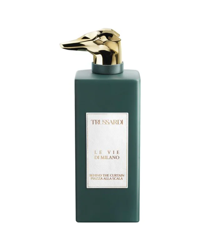 Trussardi La Vie Di Milano Piazza Alla Scala Eau de Parfum 100 ml bočica