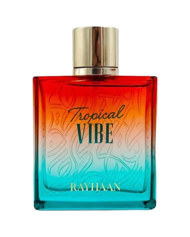 Rayhaan Tropical Vibe Eau de Parfum 5 ml dekant