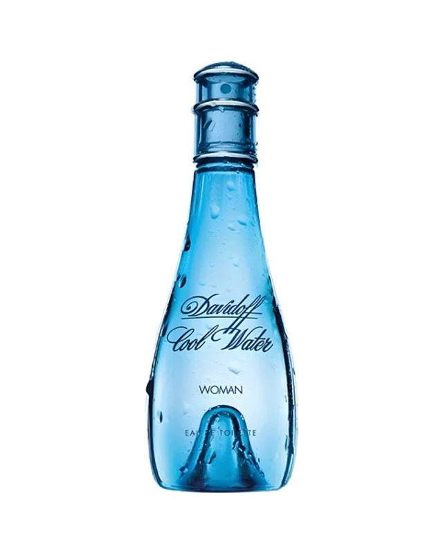 Davidoff Cool Water Woman Eau de Toilette 100 ml bočica