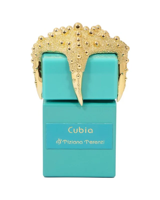 Tiziana Terenzi Cubia Extrait de Parfum 100 ml bočica