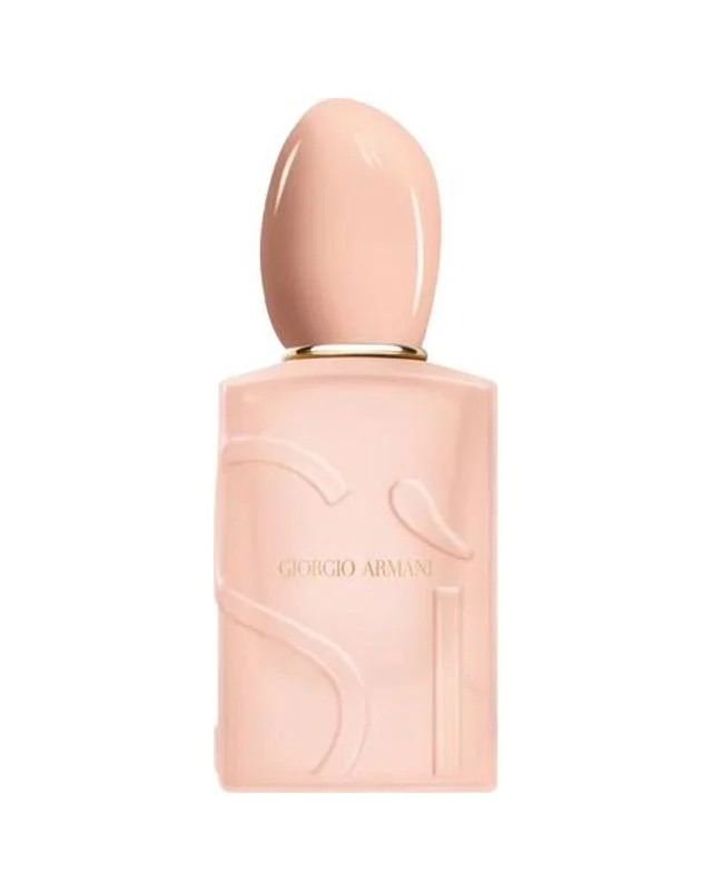 Giorgio Armani Si Nude Bloom Eau de Parfum 50 ml bočica