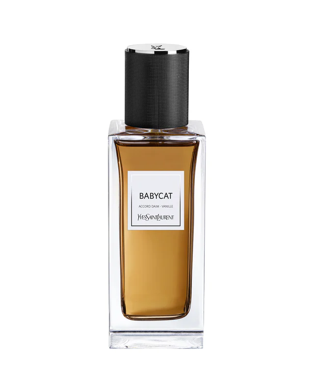 Yves Saint Laurent Babycat Eau de Parfum 5 ml dekant