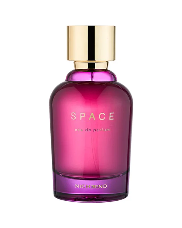 Nicheend Space Eau de Parfum 5 ml dekant