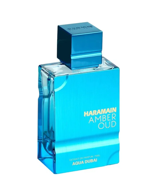 Al Haramain Amber Oud Aqua Dubai Extrait de Parfum 100 ml bočica