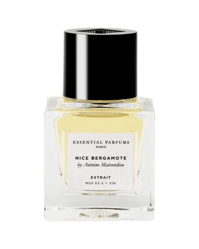 Essential Parfums Nice Bergamote Extrait de Parfum 30 ml bočica
