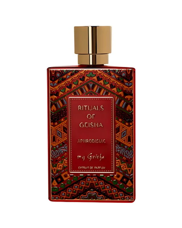 my Geisha Aphrodisiac Extrait de Parfum 5 ml dekant
