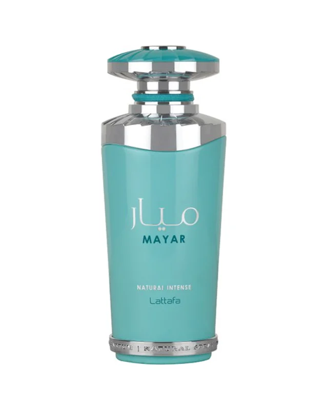 Lattafa Mayar Natural Intense Eau de Parfum 100 ml bočica