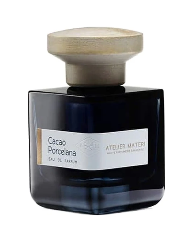 ATELIER MATERI Cacao Porcelana Eau de Parfum 100 ml bočica