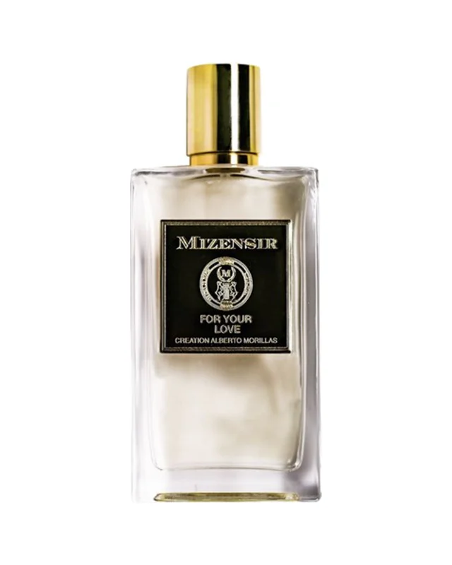 Mizensir For Your Love Eau de Parfum 100 ml bočica