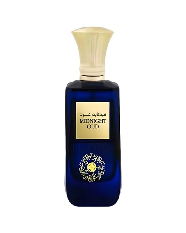 Ard Al Zaafaran Midnight Oud Eau de Parfum 100 ml bočica