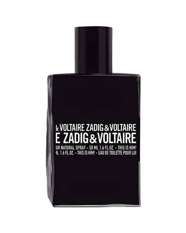 Zadig&Voltaire This Is Him Eau de Toilette 100 ml bočica