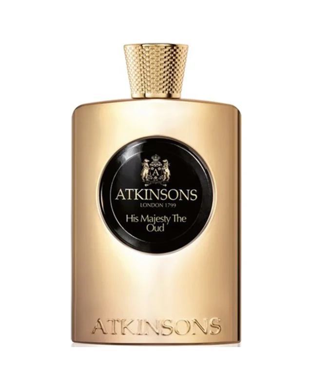 Atkinsons His Majesty The Oud Eau de Parfum 100 ml bočica