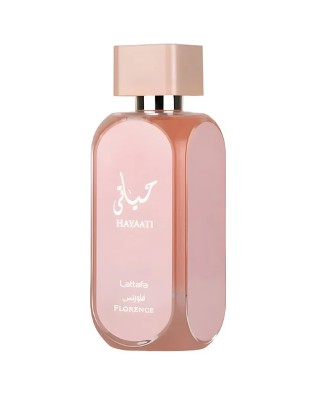Lattafa Hayaati Florence Eau de Parfum 100 ml bočica