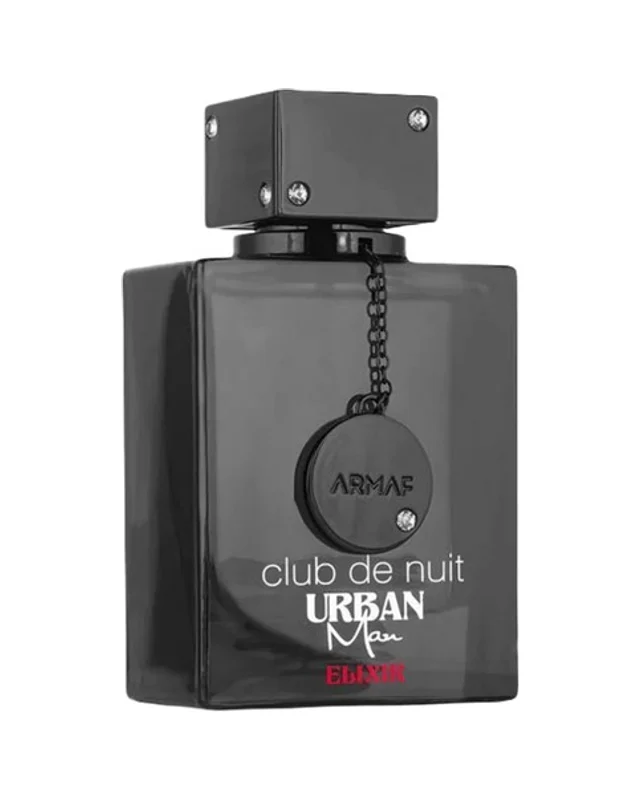 Armaf Urban Elixir Eau de Parfum 105 ml bočica