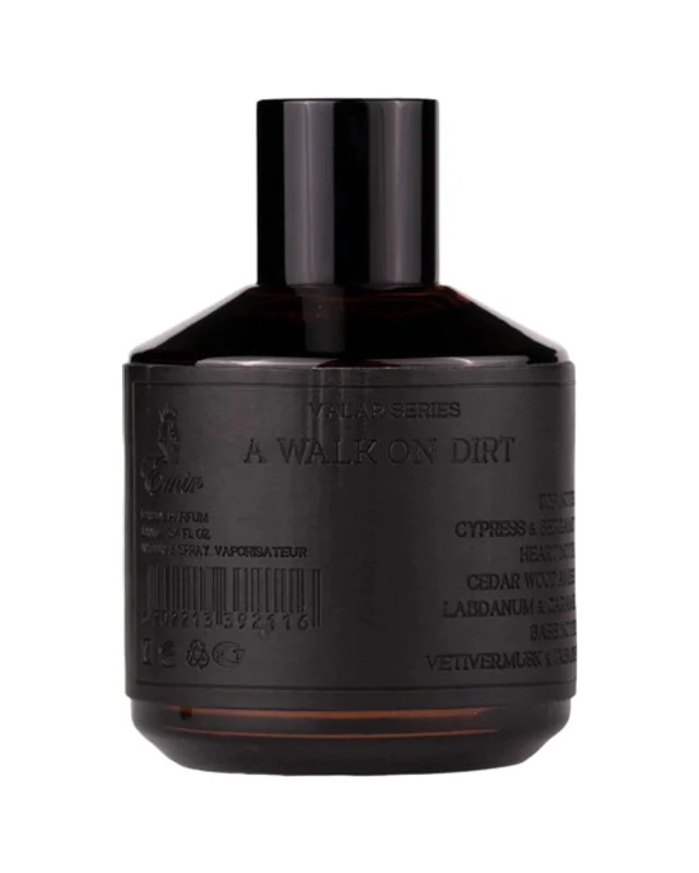 Paris Corner Emir Valar Series A Walk On Dirth Eau de Parfum 100 ml bočica