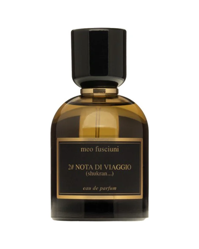 Meo Fusciuni 2 Nota Di Viaggio Eau de Parfum 100 ml bočica