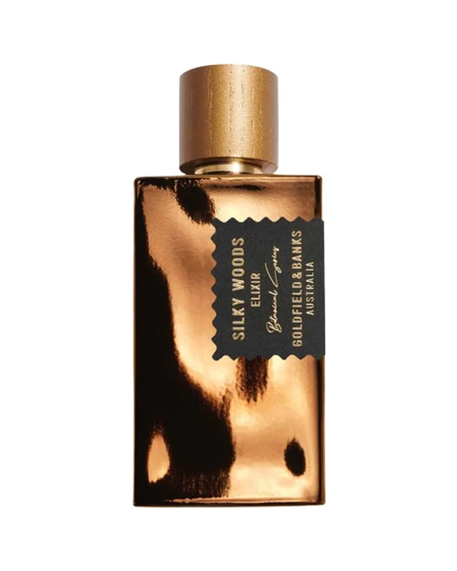 Goldfield & Banks Silky Woods Elixir Extrait de Parfum 100 ml bočica