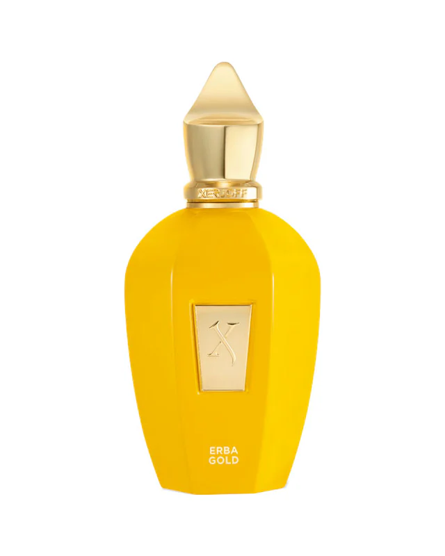 Xerjoff Erba Gold Eau de Parfum 100 ml bočica