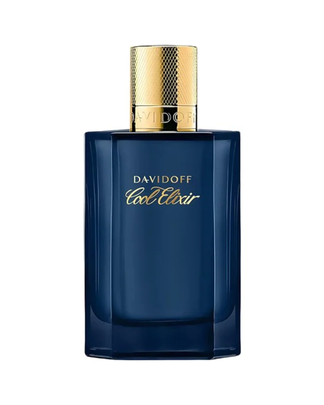 Davidoff Cool Elixir Man Intense Parfum 50 ml bočica