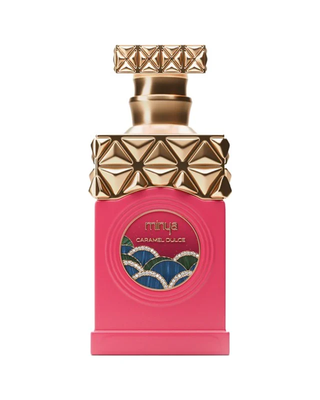 Paris Corner Minya Caramel Dulce Eau de Parfum 100 ml bočica