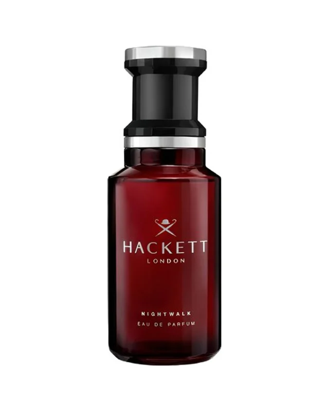Hackett Nightwalk Eau de Parfum 50 ml bočica