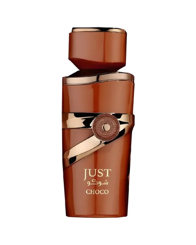 Fragrance World Just Choco Eau de Parfum 100 ml bočica
