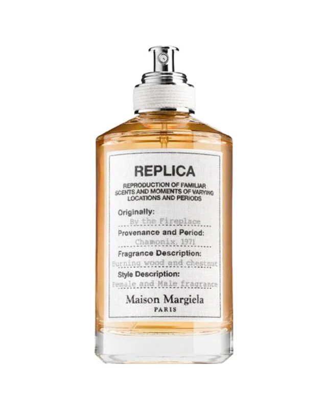 Maison Margiela Replica By The Fireplace Eau de Toilette 100 ml bočica