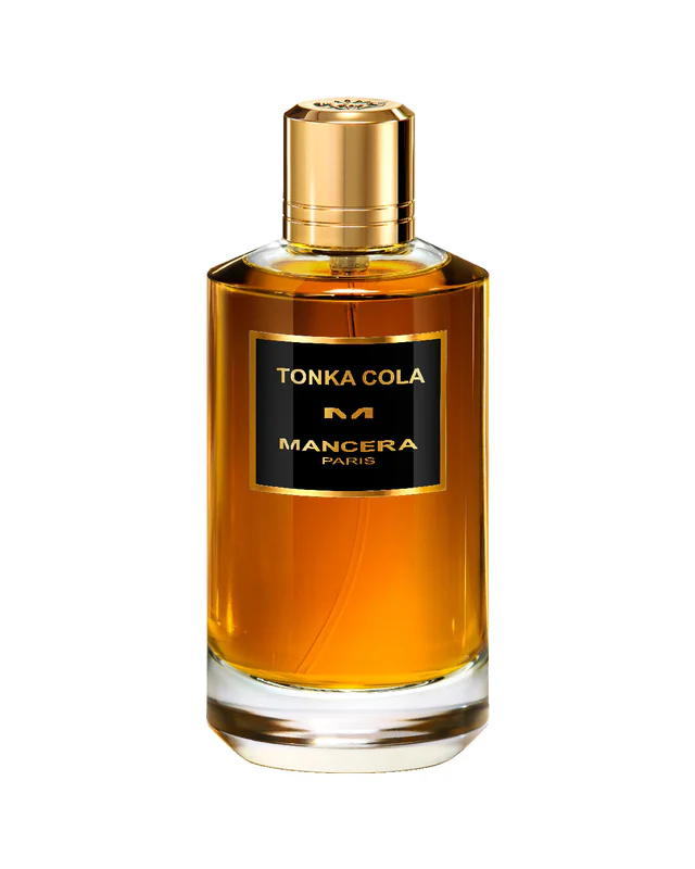 Mancera Tonka Cola Eau de Parfum 120 ml bočica