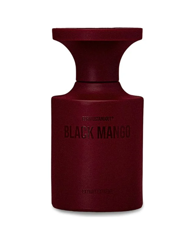 BORNTOSTANDOUT Black Mango Extreme Extrait de Parfum 50 ml bočica