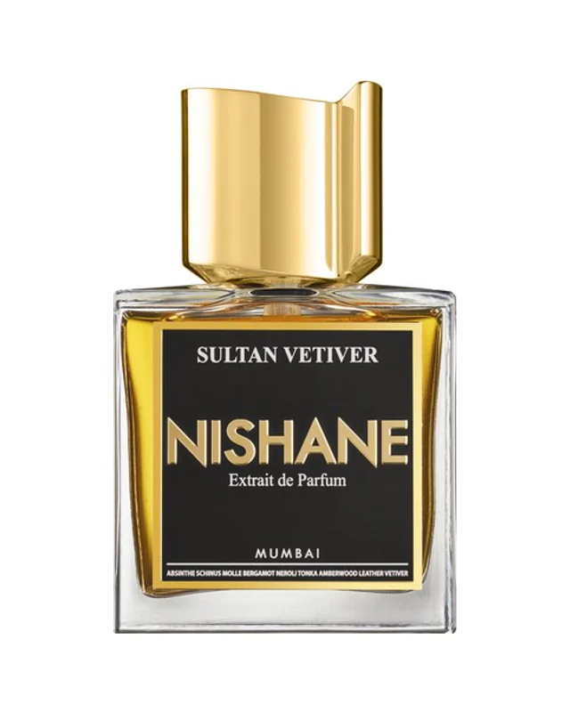 NISHANE Sultan Vetiver Extrait de Parfum 50 ml bočica