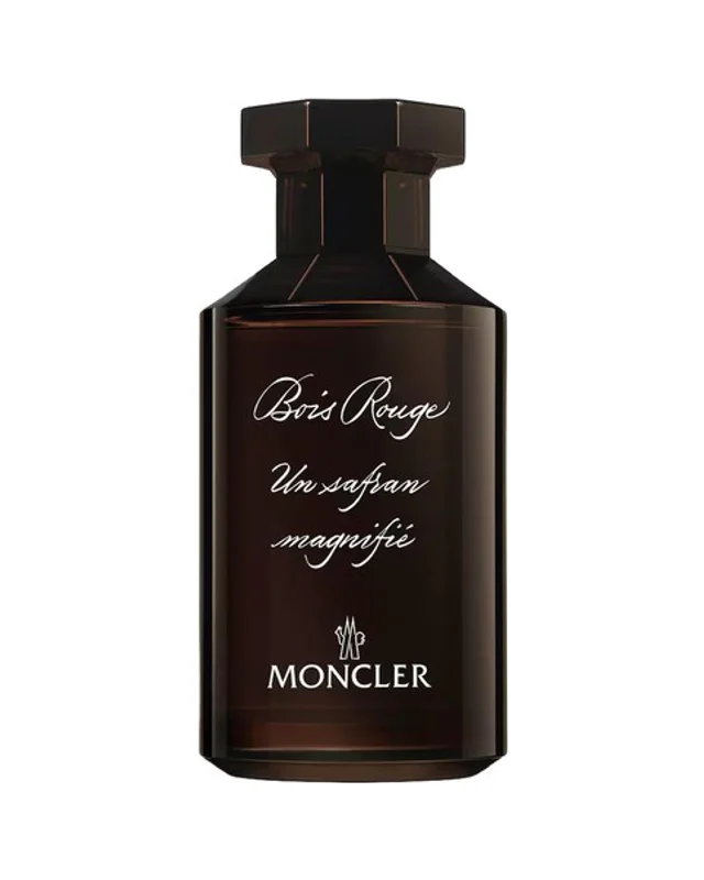 Moncler Bois Rouge Eau de Parfum 100 ml bočica