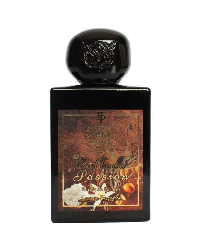 Lorenzo Pazzaglia Coffee Passion Extrait de Parfum 50 ml bočica
