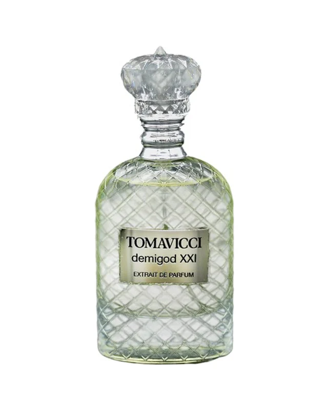 Tomavicci Demigod Xxi Extrait de Parfum 5 ml dekant