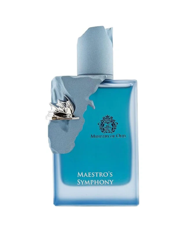Paris Corner Ministry Of Oud MAESTRO'S Simphony Eau de Parfum 100 ml bočica