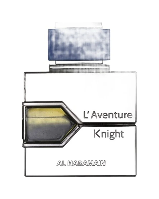 Al Haramain L'Aventure Knight Eau de Parfum 100 ml bočica