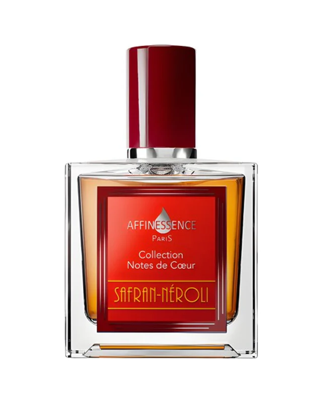 AFFINESSENCE Safran Neroli Eau de Parfum 50 ml bočica