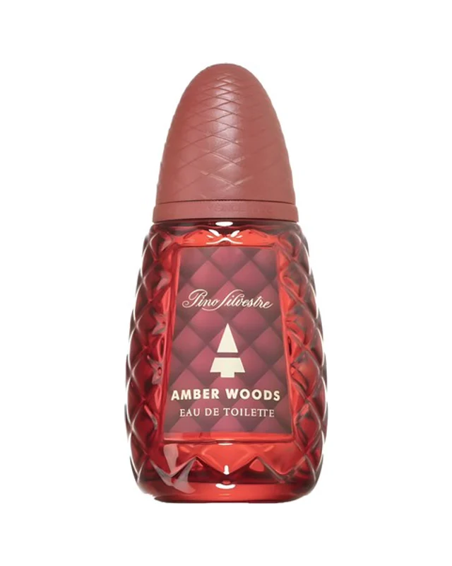 Pino Silvestre Amber Woods Eau de Toilette 125 ml bočica