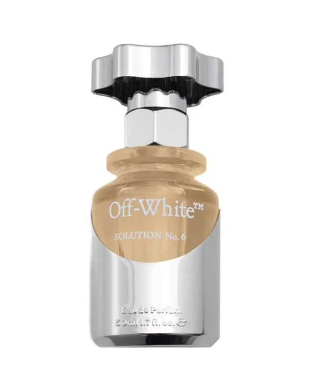Off-White Solution No 6 Eau de Parfum 50 ml bočica