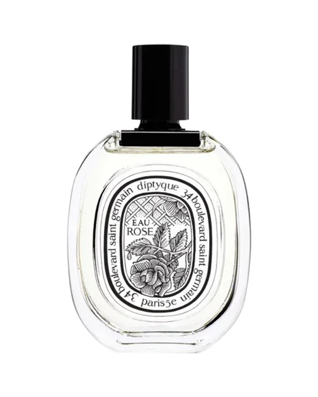 Diptyque Eau Rose Eau de Toilette 5 ml dekant
