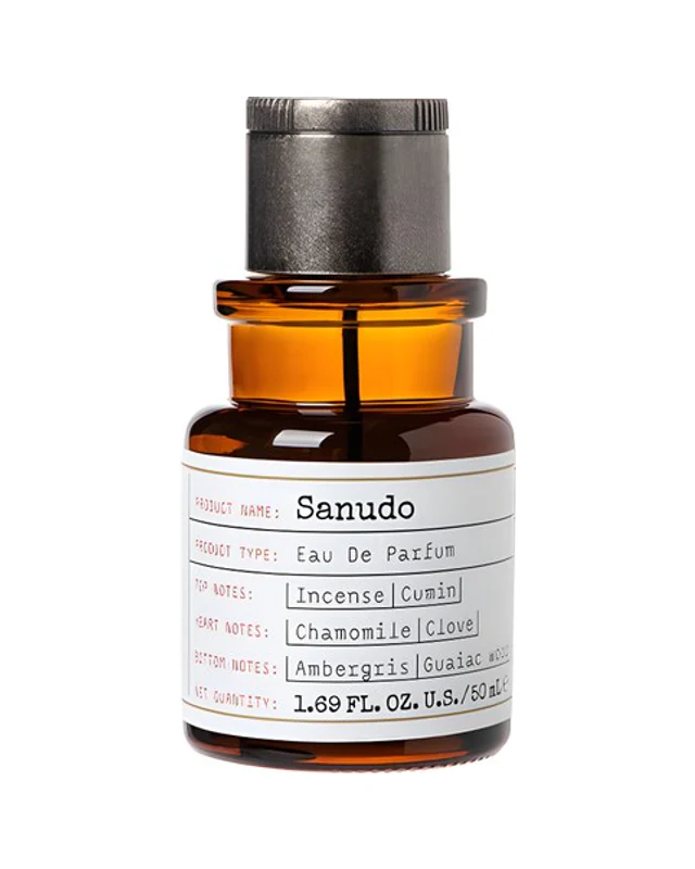 The Naxos Apothecary Sanudo Eau de Parfum 50 ml bočica