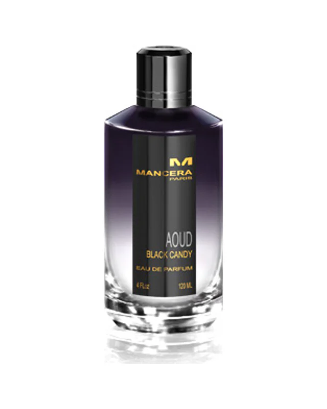 Mancera Aoud Black Candy Eau de Parfum 120 ml bočica