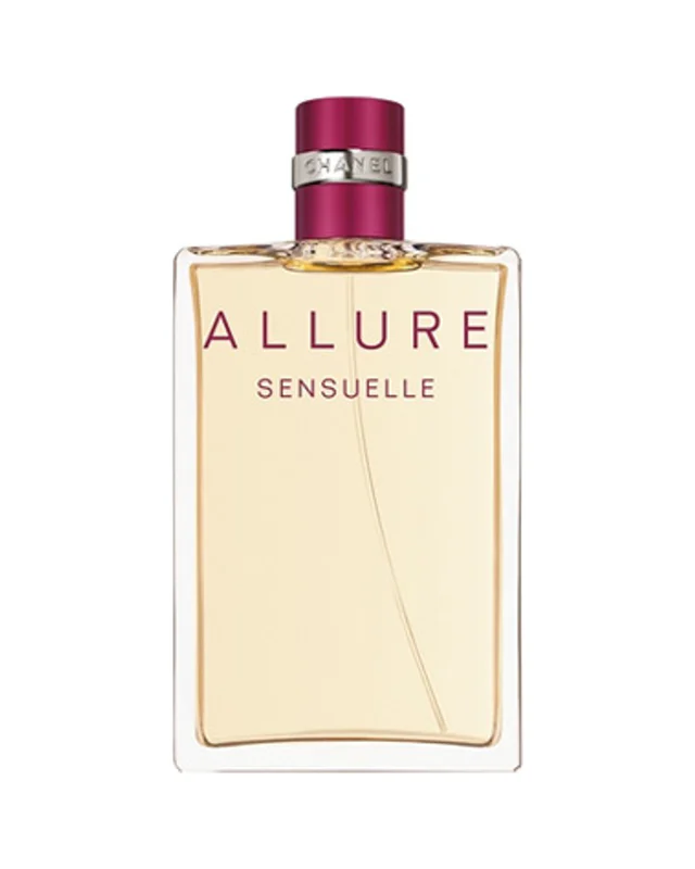 CHANEL Allure Sensuelle Eau de Toilette 100 ml bočica